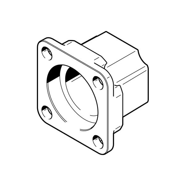 Coupling Housing EAMK-A-D32-28B